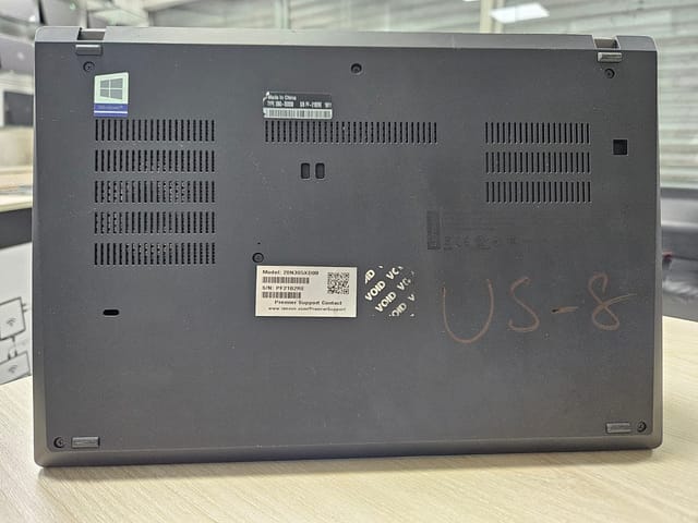 Lenovo Thinkpad T490 | Core i7 8th Gen | 16GB RAM 256GB SSD | 14.1-inch Display_img_4