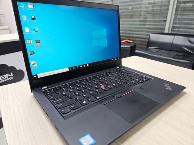 Lenovo Thinkpad T490 | Core i7 8th Gen | 16GB RAM 256GB SSD | 14.1-inch Display_img_0