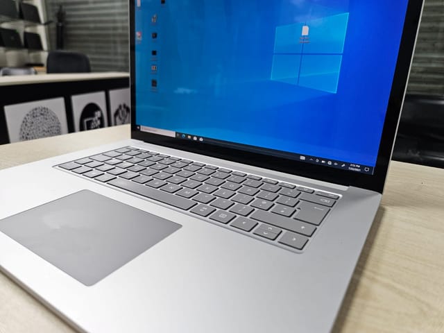 Microsoft Surface Laptop 3 | Core i5 10th Gen | 8GB RAM 256 SSD | 15.4-inch 2K Touch Display_img_1